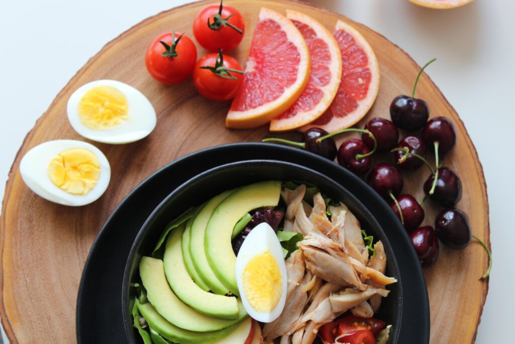 Best Foods for Skin