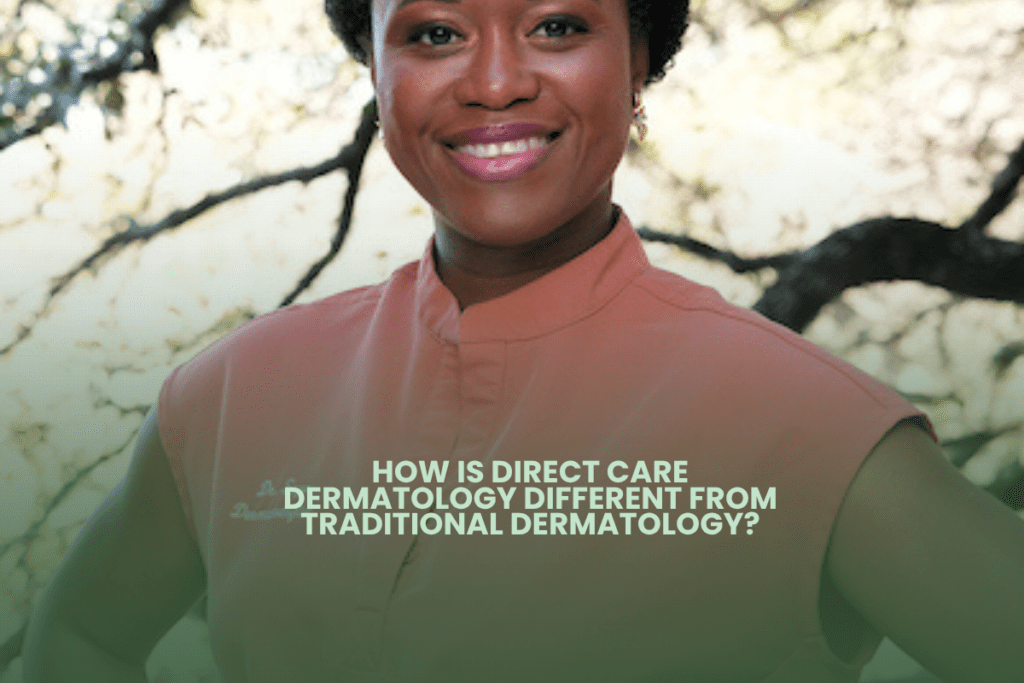 Beyond the Surface: A More Integrative Approach to Direct Dermatology