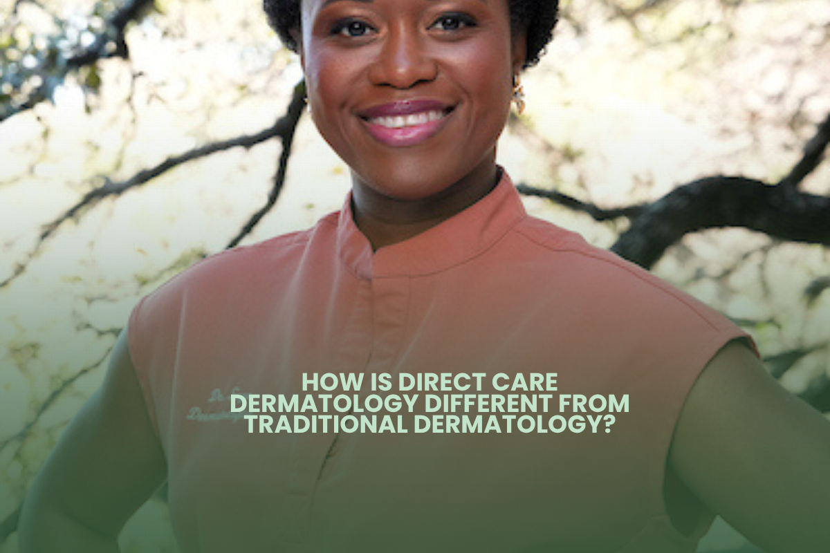Beyond the Surface: A More Integrative Approach to Direct Dermatology