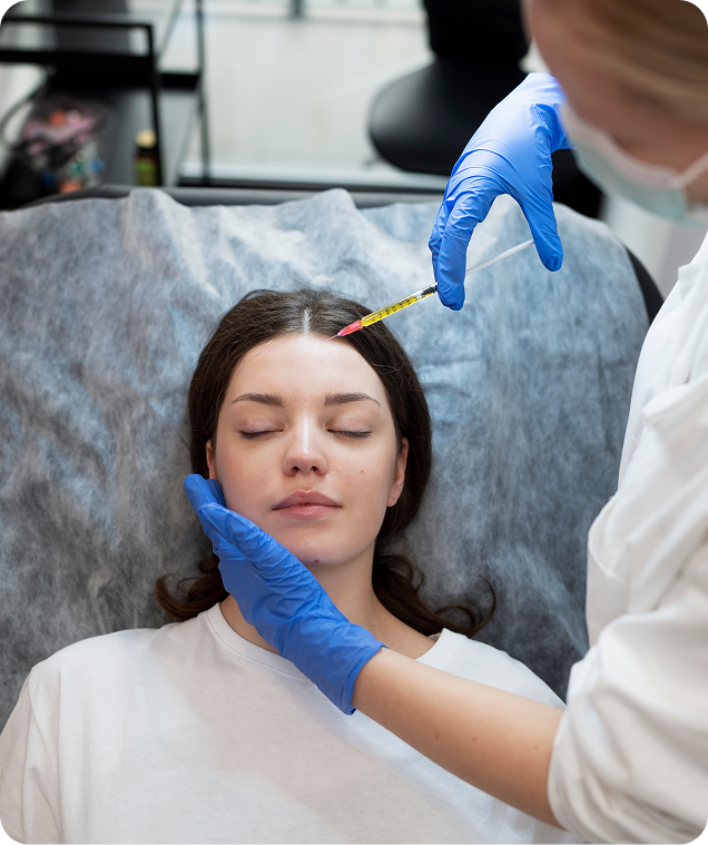 PRP for Hair Loss
