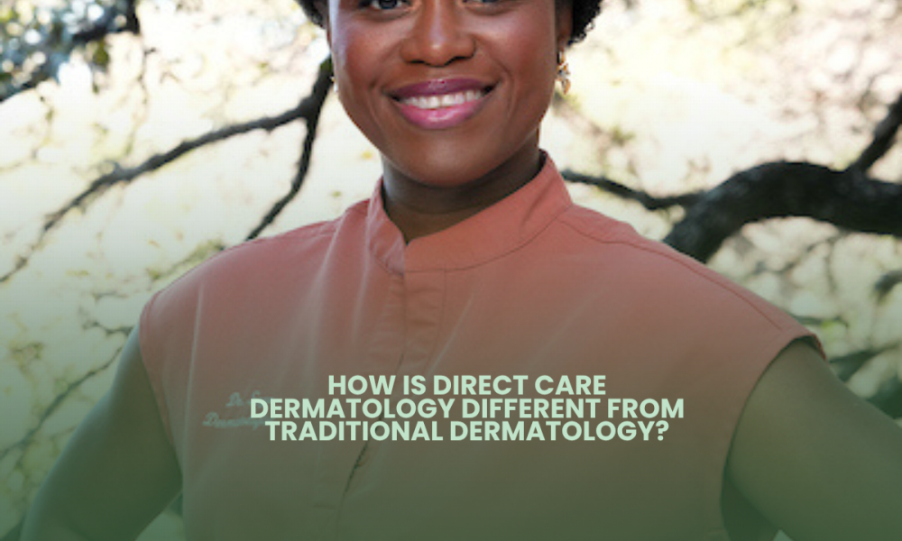 Beyond the Surface: A More Integrative Approach to Direct Dermatology